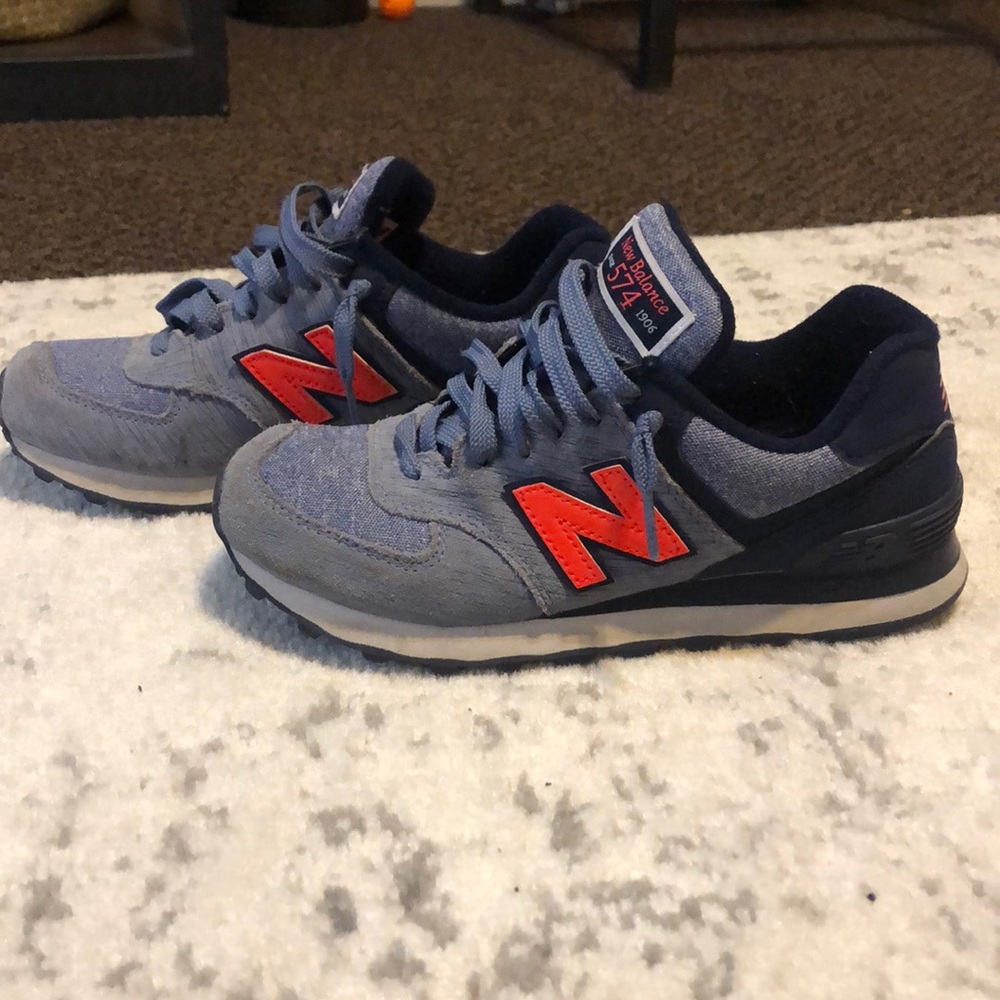 🌞 New Balance 574